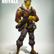 Illustration for article titled The Art Of iFortnite/i